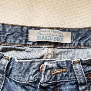 EUC Mens Wrangler Relaxed Fit